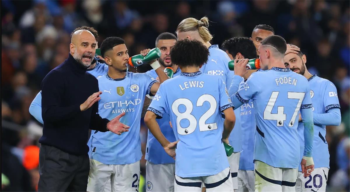 بيب جوارديولا