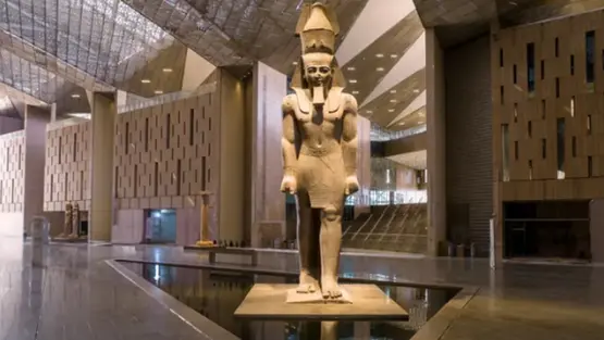 المتاحف المصرية