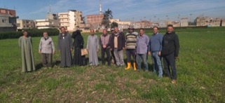 وزارة الزراعة: