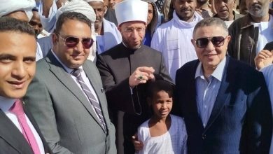 افتتاح مسجدَي