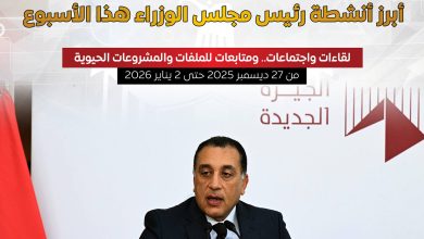 المركز الإعلامي لمجلس الوزراء