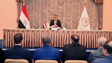 وزير التموين