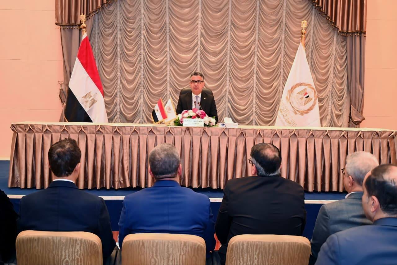 وزير التموين