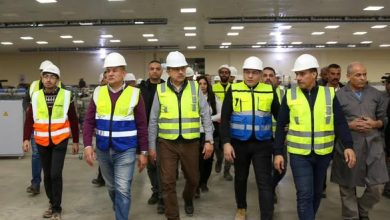 وزير قطاع الأعمال العام