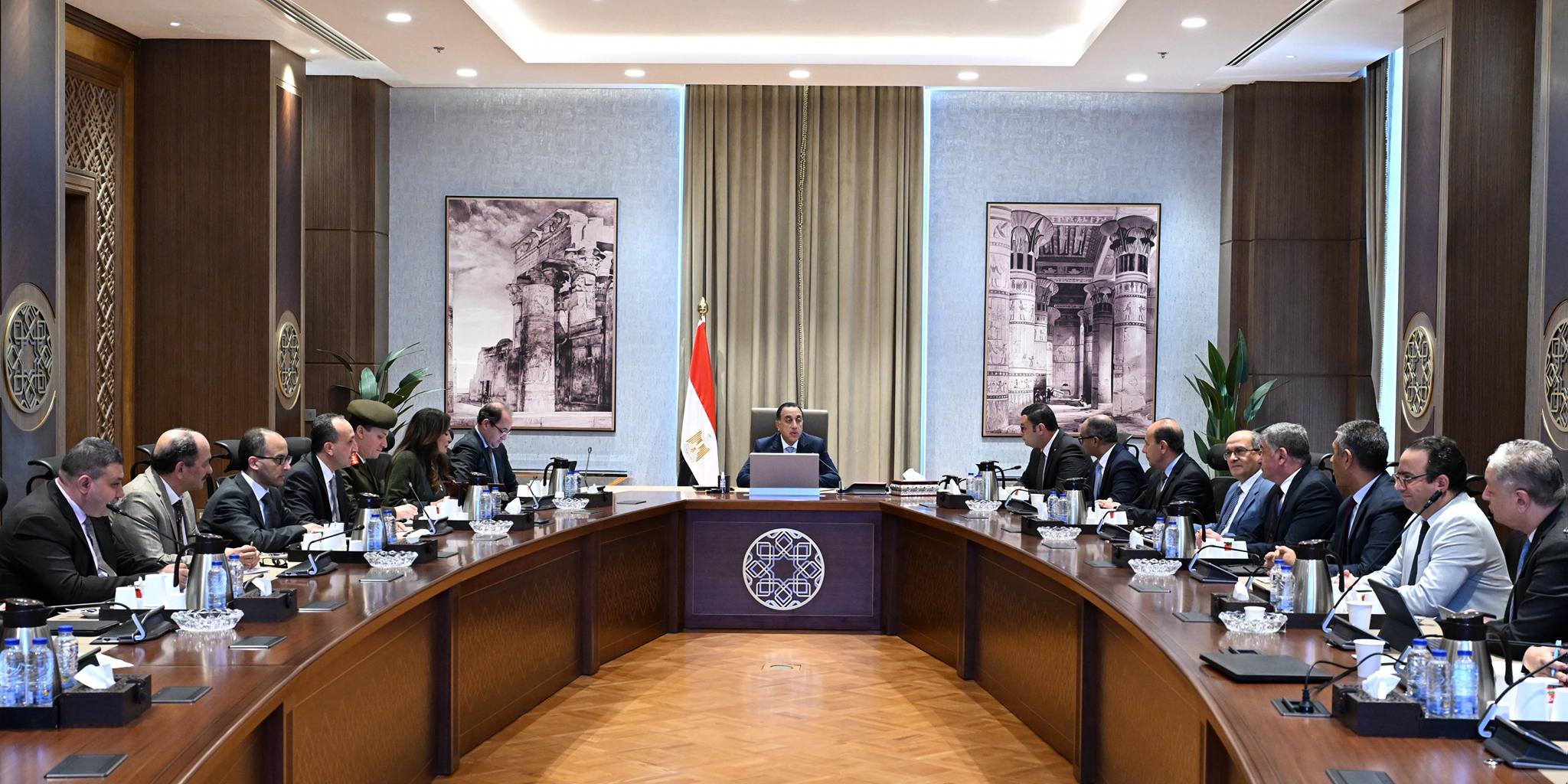 رئيس الوزراء