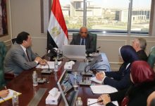 وزير الكهرباء