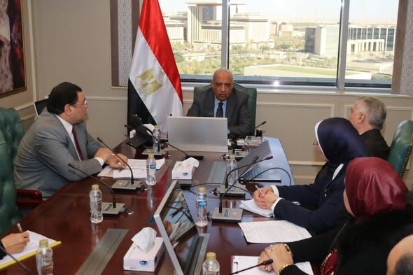 وزير الكهرباء