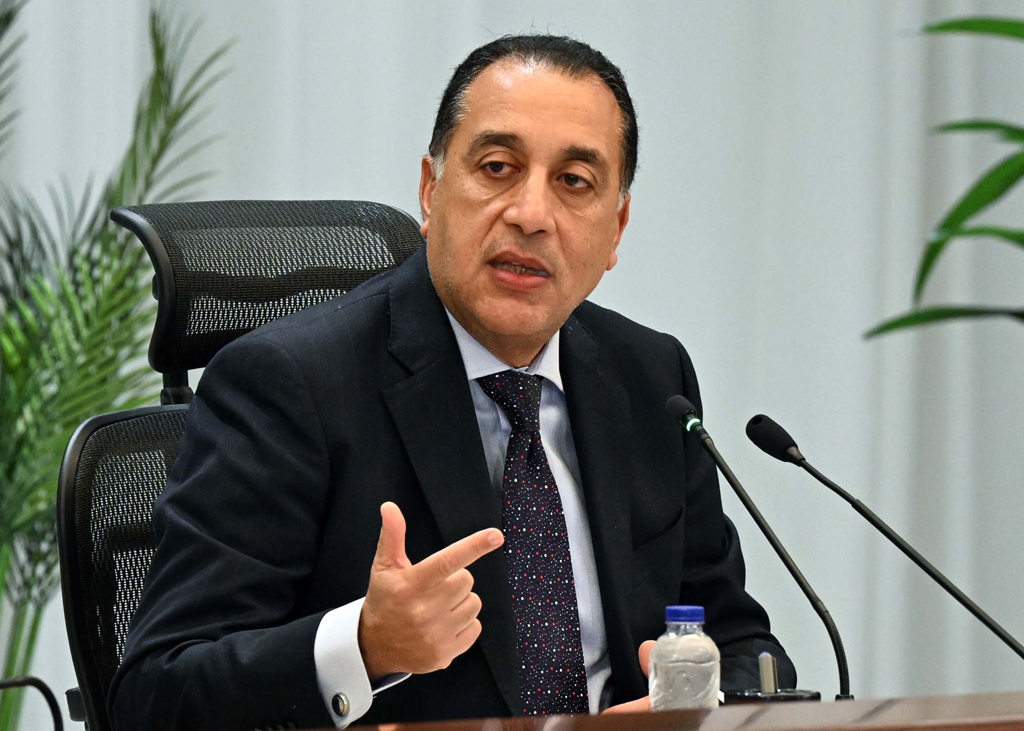 رئيس الوزراء