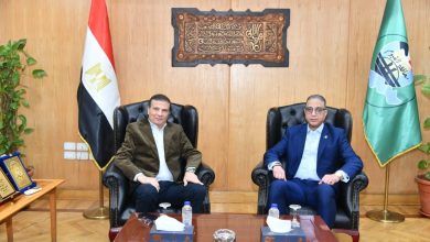 محافظ الفيوم