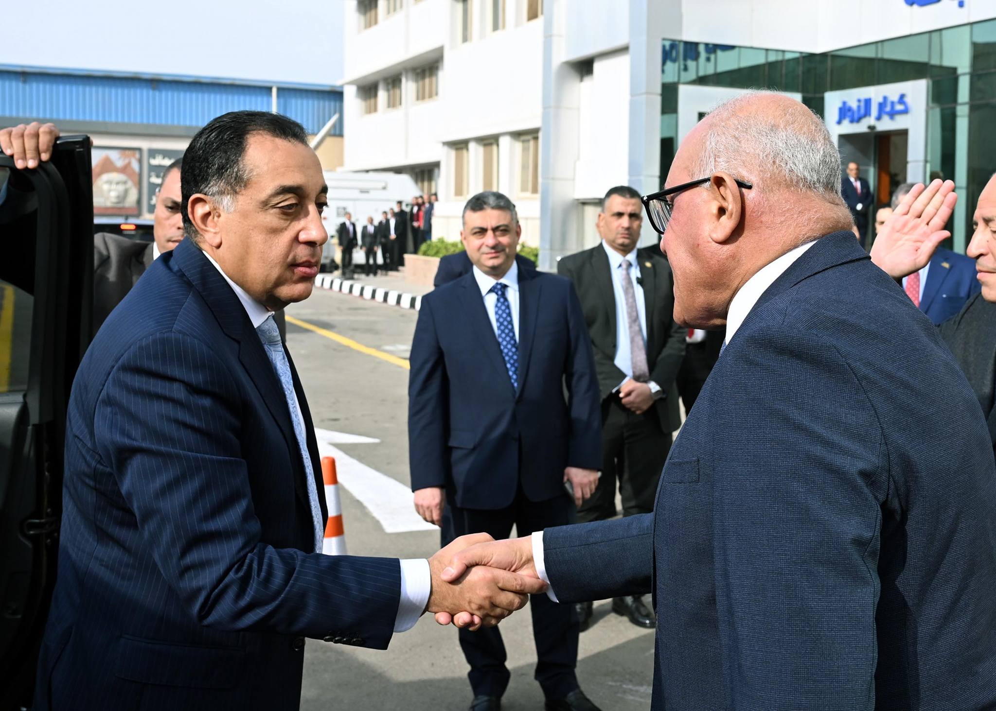 رئيس الوزراء