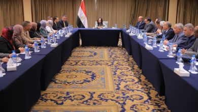 وزيرة التضامن