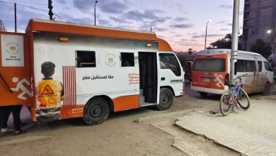 وزيرة التضامن