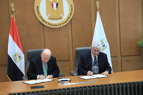 وزير التعليم العالي