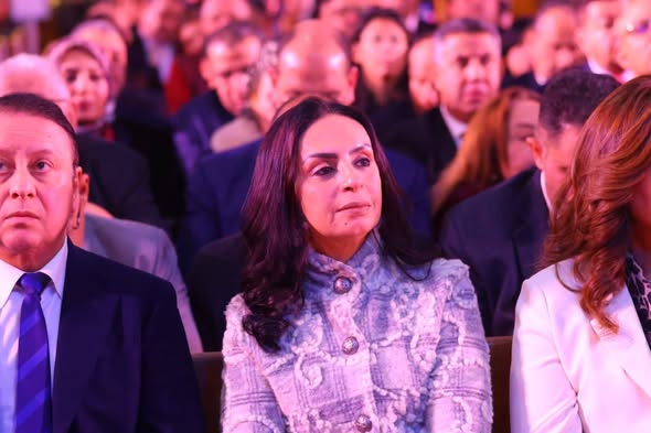 وزيرة التضامن الاجتماعى