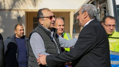 وزير قطاع الأعمال