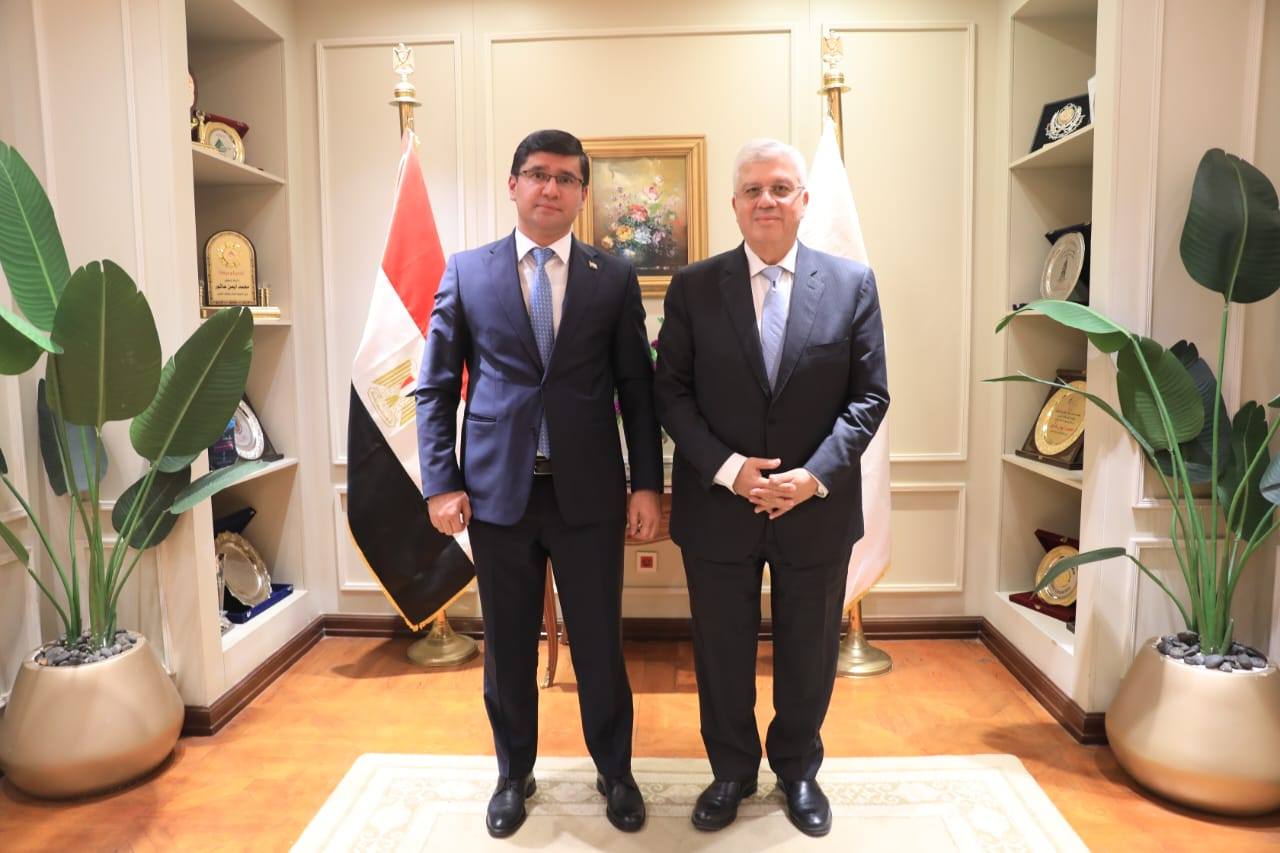 وزير التعليم العالي