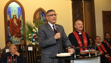 محافظ الجيزة