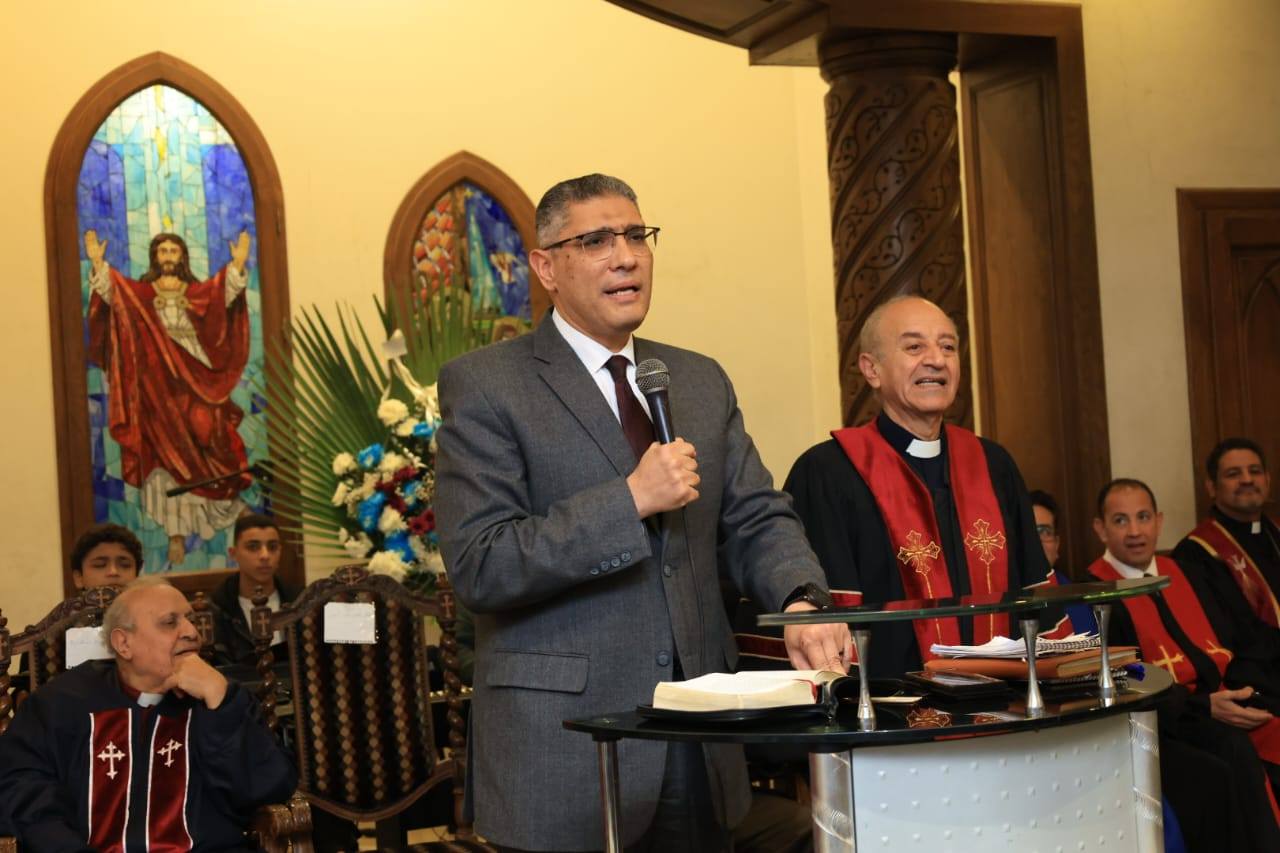 محافظ الجيزة