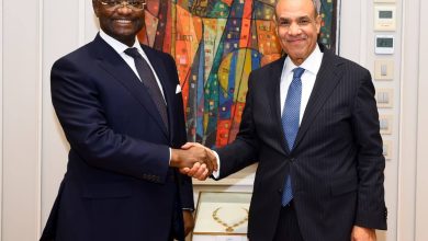 وزير الخارجية