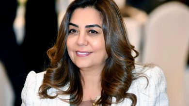 وزيرة التنمية المحلية