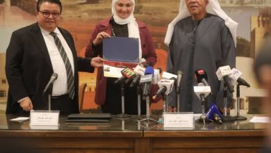 وزارة الثقافة المصرية