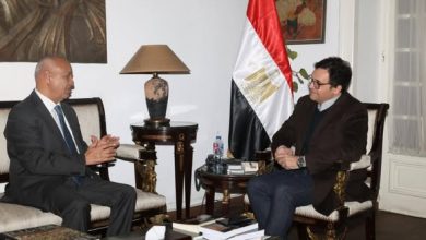 وزير الثقافة