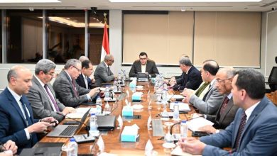 وزير الاسكان