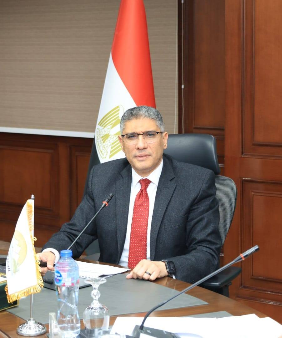 محافظ الجيزة