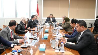 وزير الاسكان