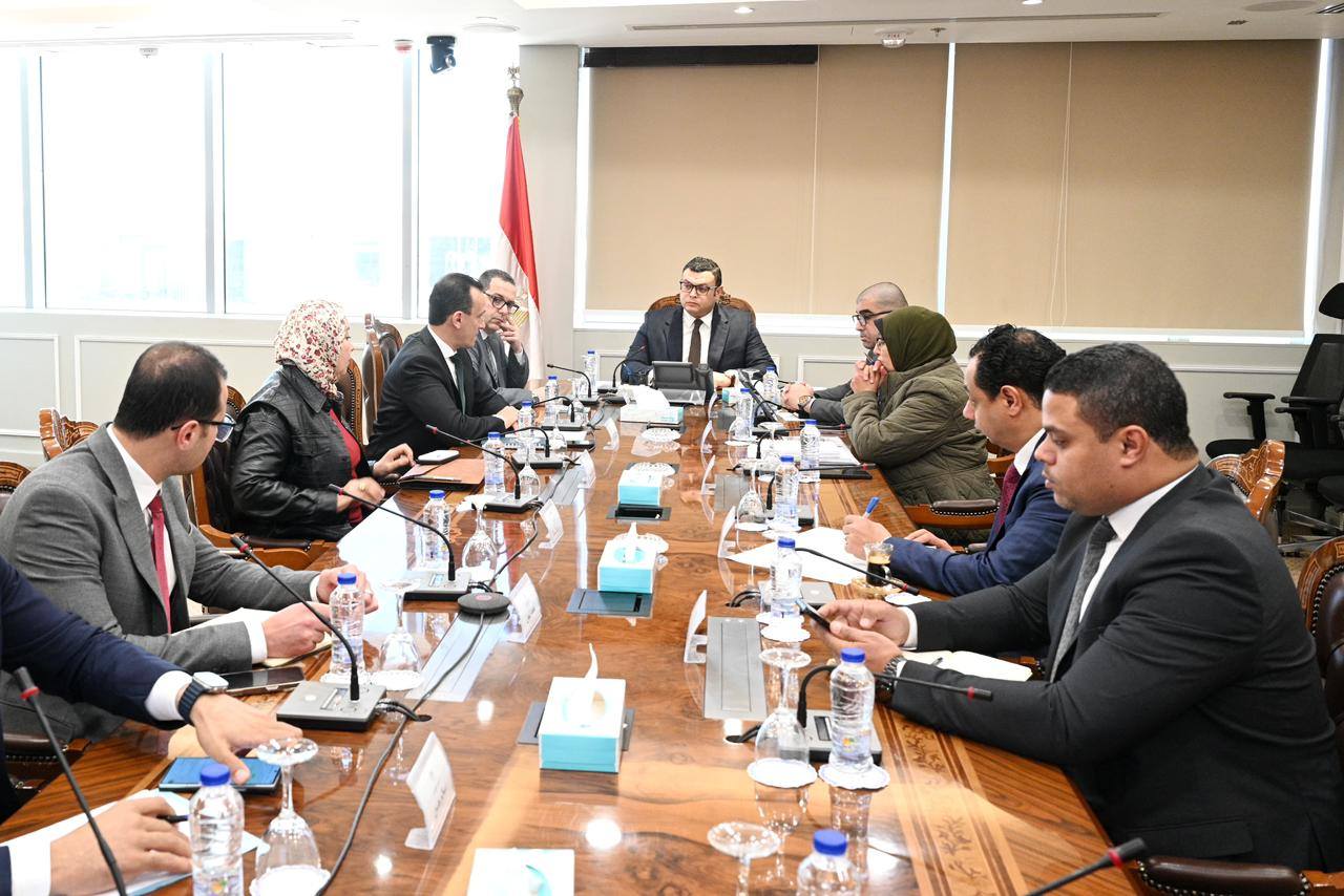 وزير الاسكان