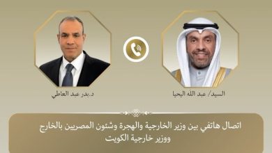 وزير الخارجية