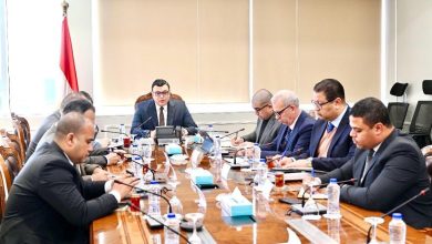 وزير الاسكان