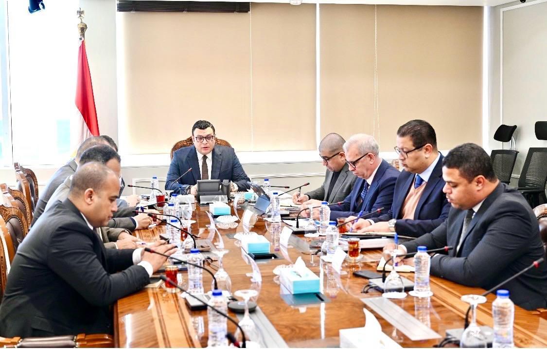 وزير الاسكان