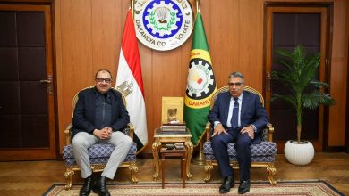 وزير قطاع الأعمال