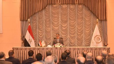 وزير التموين