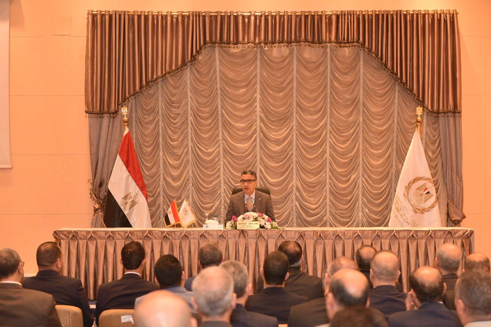 وزير التموين