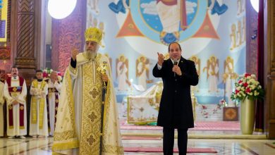 الرئيس السيسي