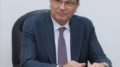 وزير الزراعة