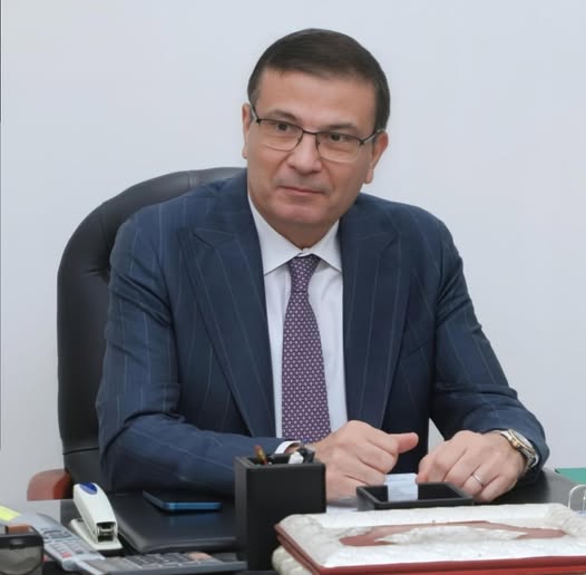 وزير الزراعة