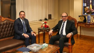 وزير قطاع الأعمال العام