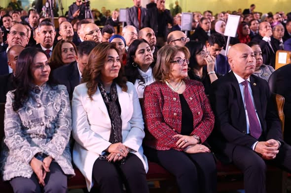 وزيرة التنمية المحلية