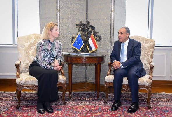 وزير الخارجية