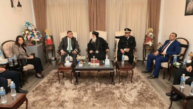 محافظ الجيزة