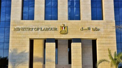 وزارة العمل