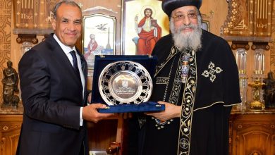 وزير الخارجية