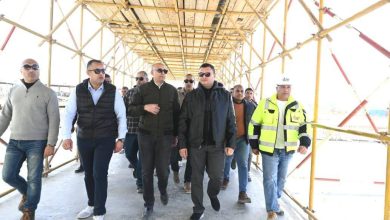 وزير الإسكان