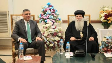 محافظ الجيزة