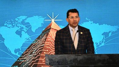 وزير الشباب