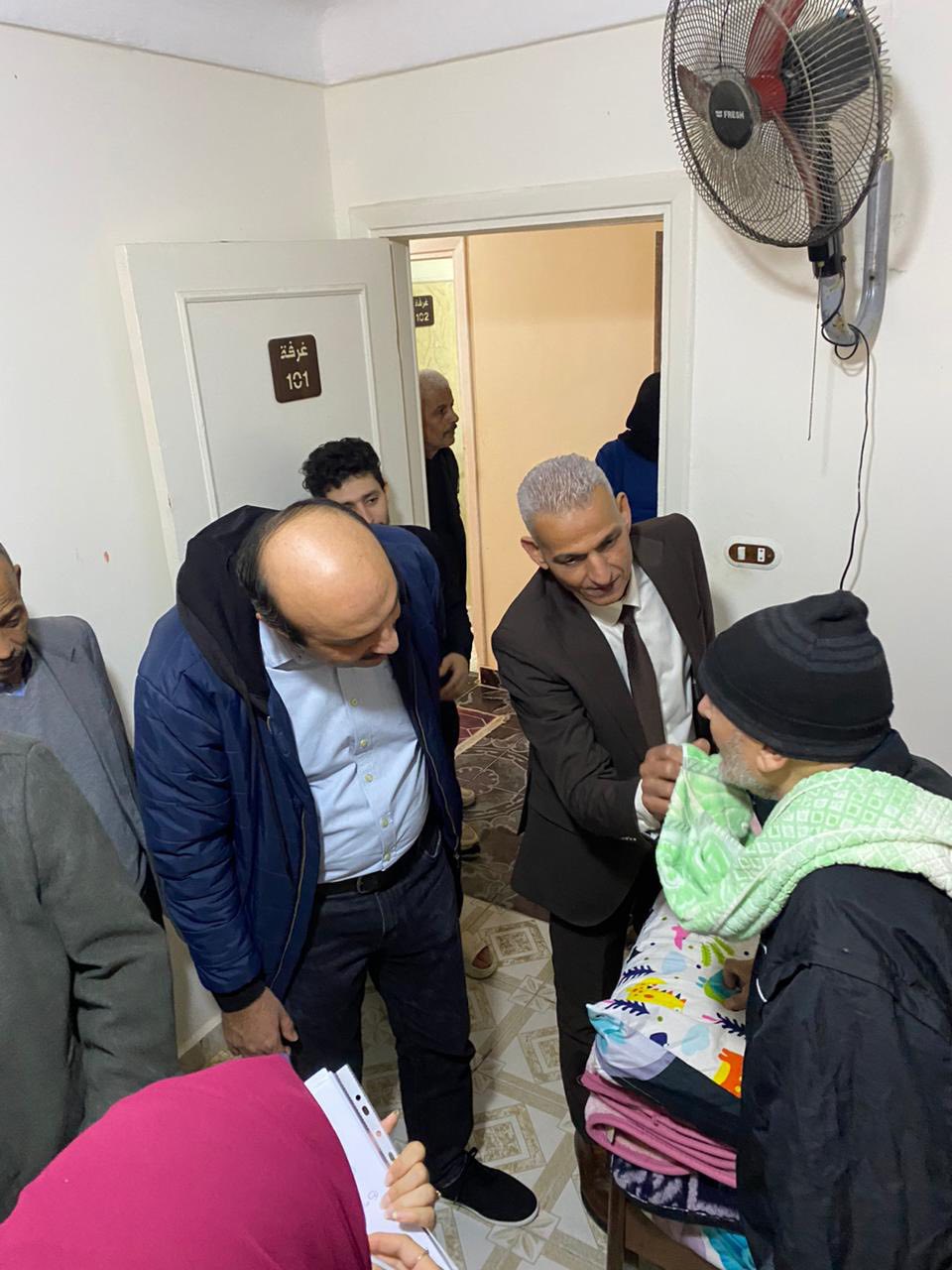 وزارة التضامن الاجتماعي