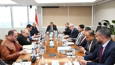 وزير الإسكان